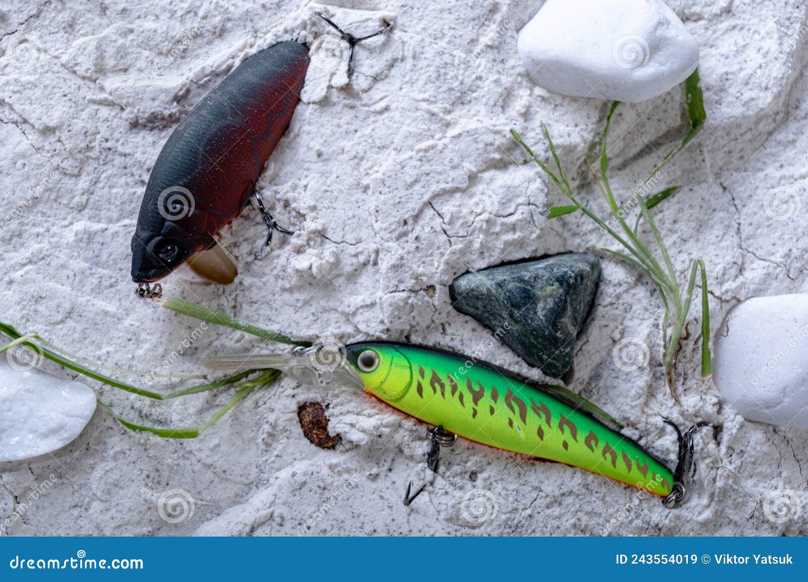 Fishing Predatory Fish, Predatory Fish Lures