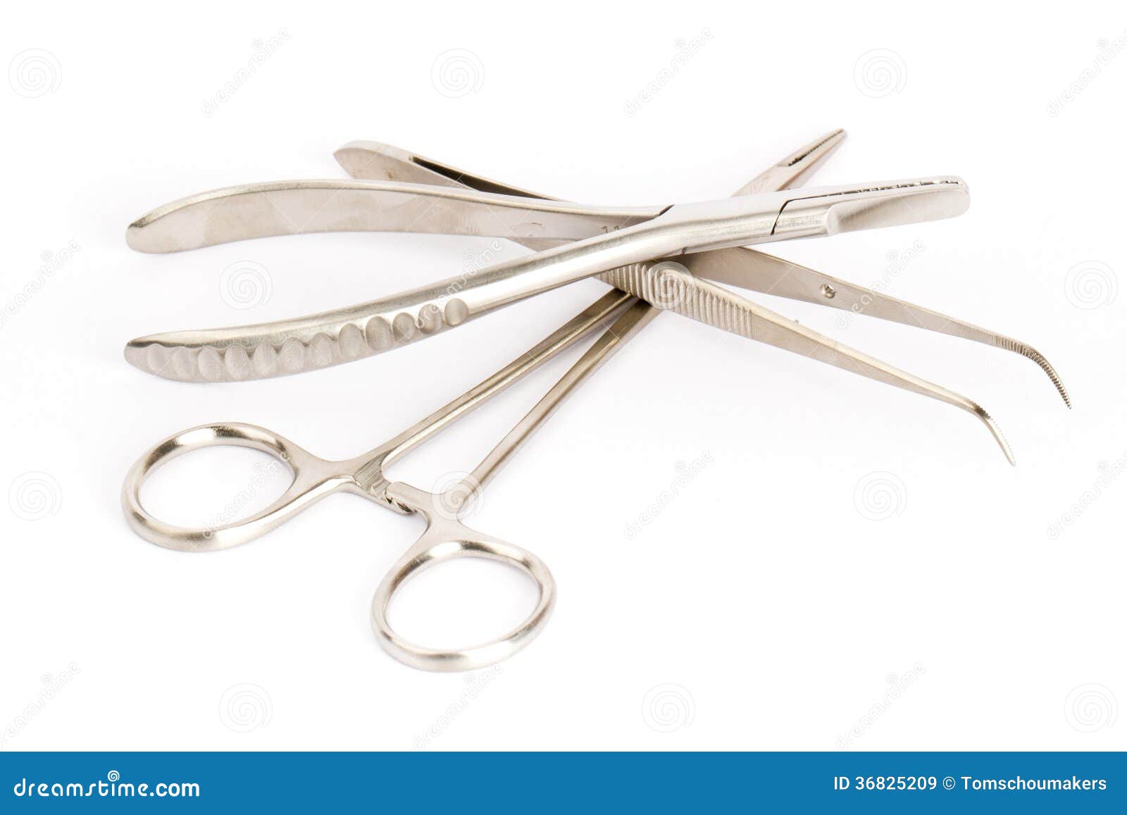 Different Medical Instruments Stock Image Image of care, healthy