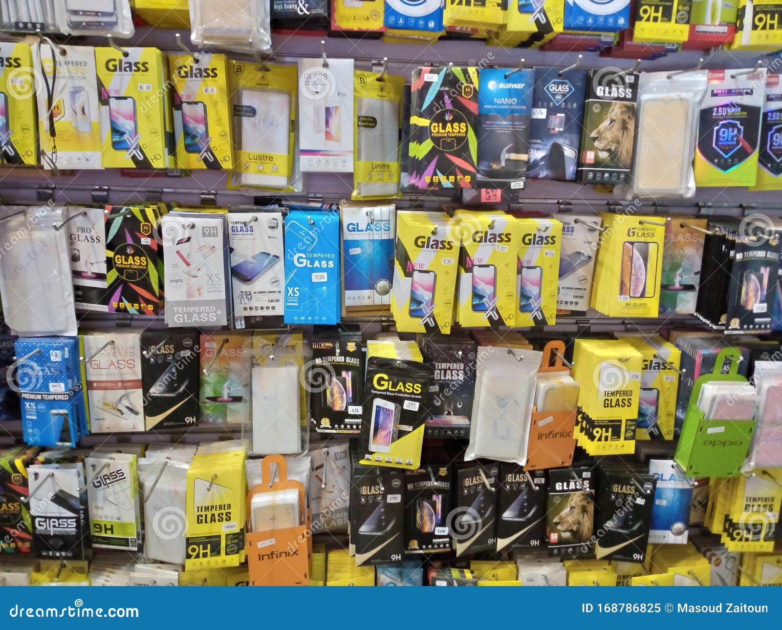 Different Mobile Accessories At Shop Editorial Image Image Of different-mobile-accessories-at-shop-editorial-image-image-of