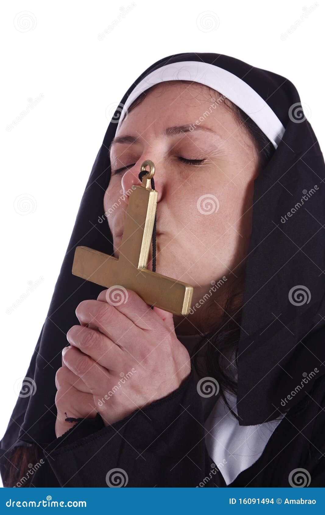 Nun Kissing Ring Cardinal Stock Photo - Download Image Now - Catholicism,  Nun, Priest - iStock