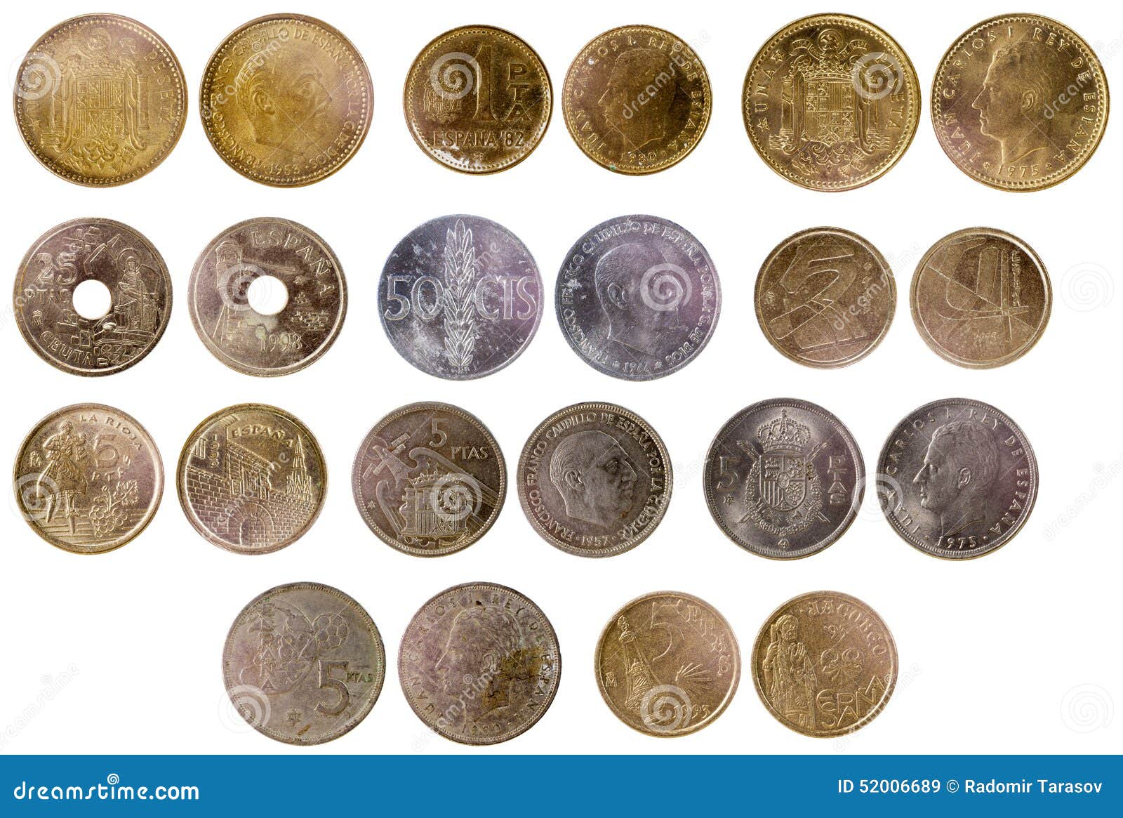 old spanish coins old spanish coins