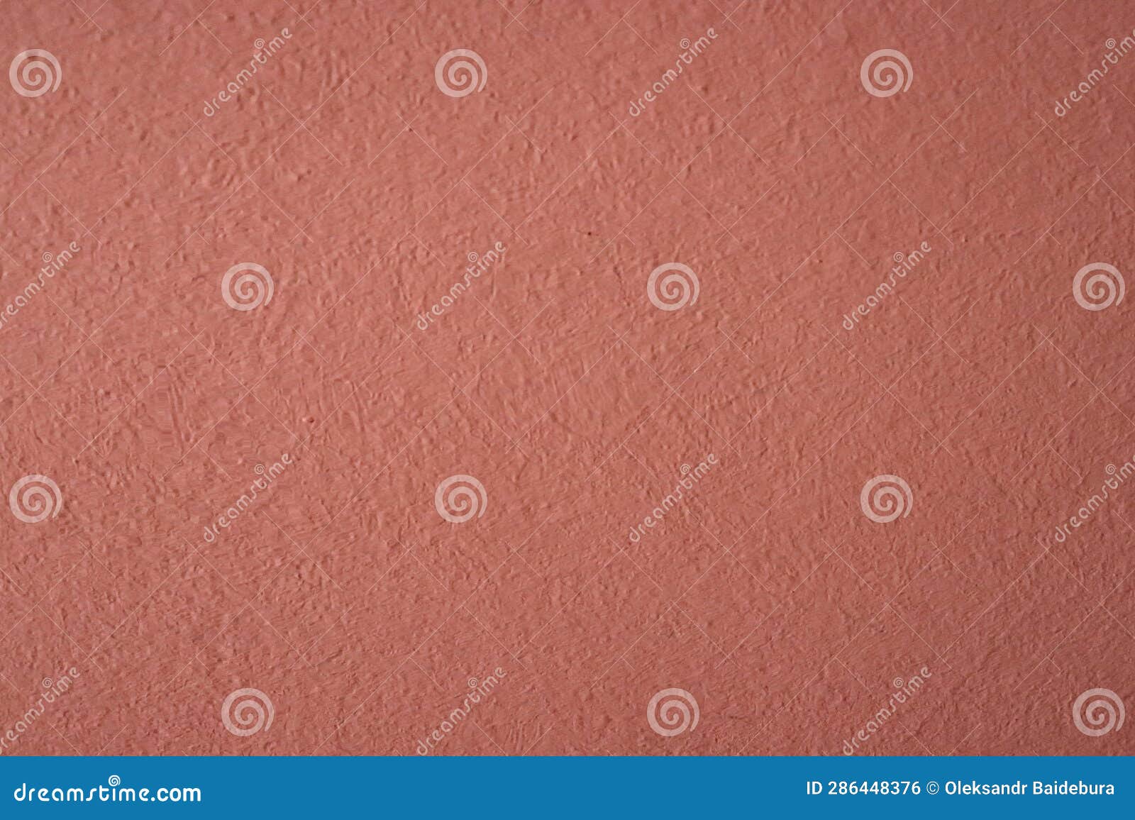 Different Paint on the Wall. Background for Photography Stock Photo