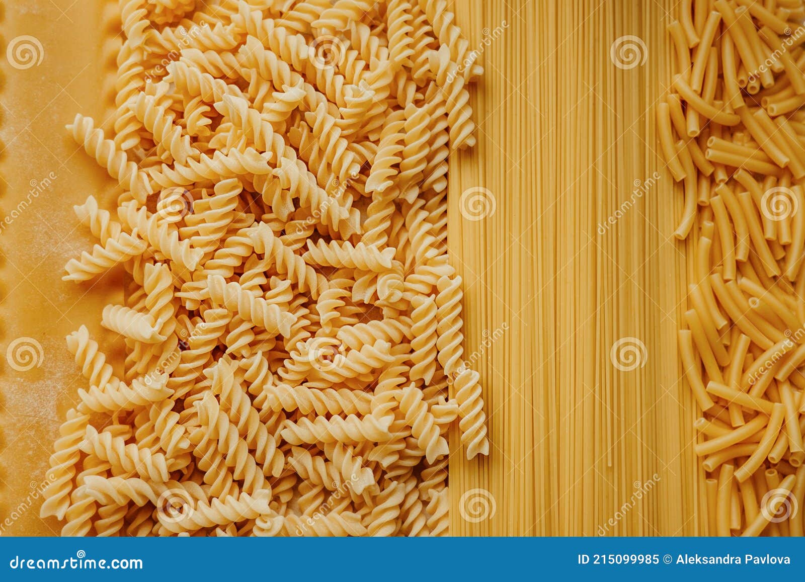 Types Of Pasta Curly types-of-pasta-curly