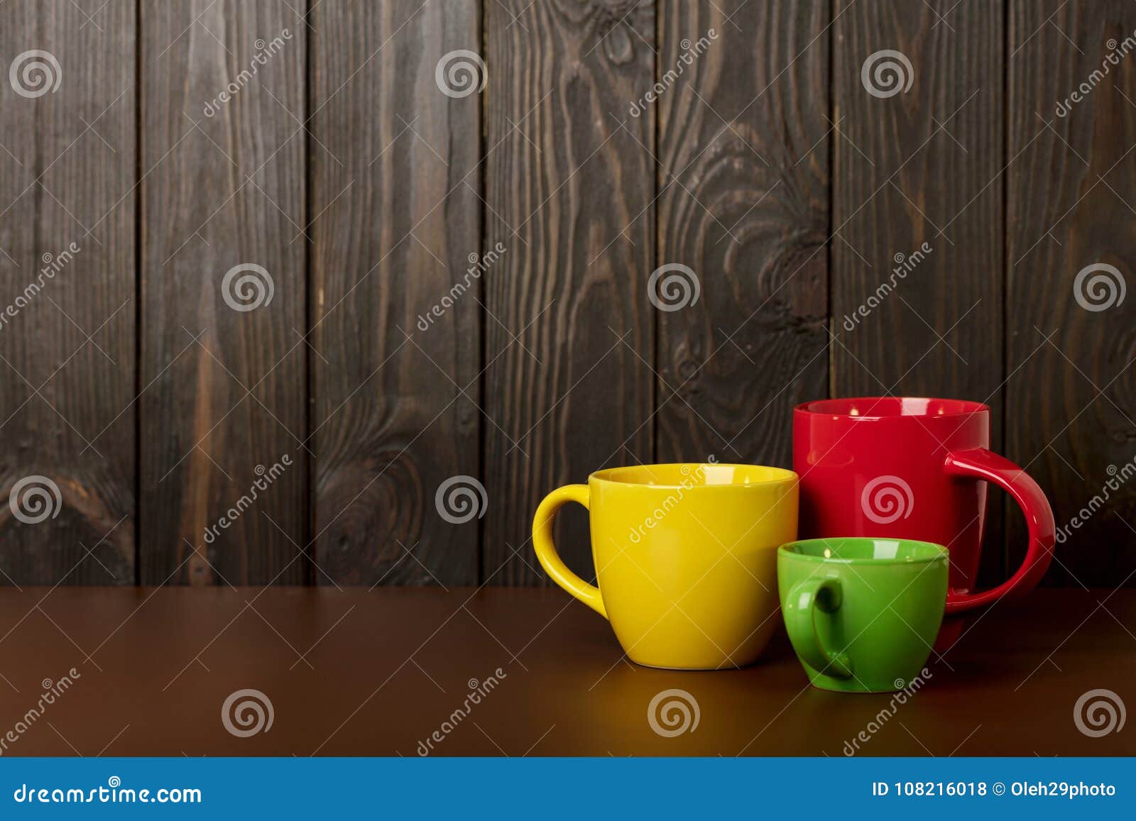 Different Size Cups Royalty-Free Images, Stock Photos & Pictures