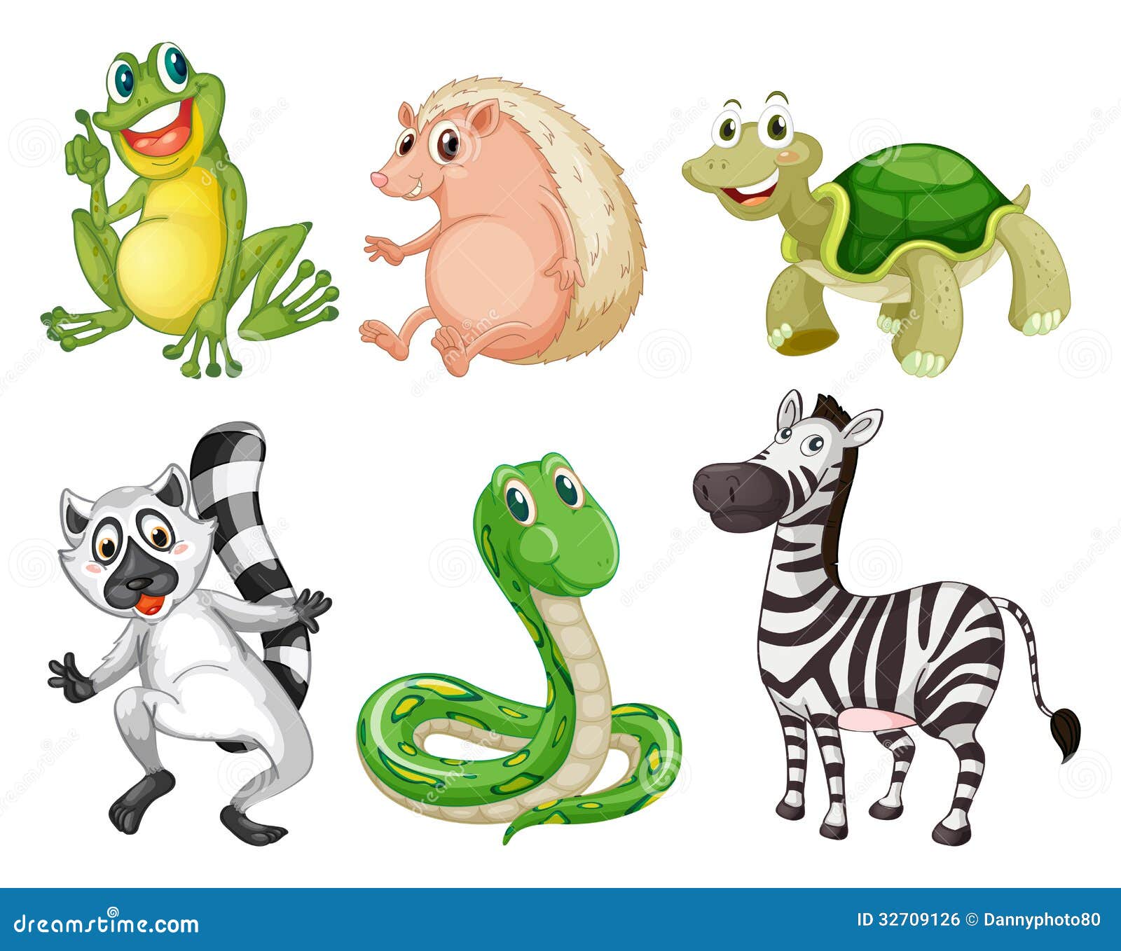 clipart of different animals - photo #6