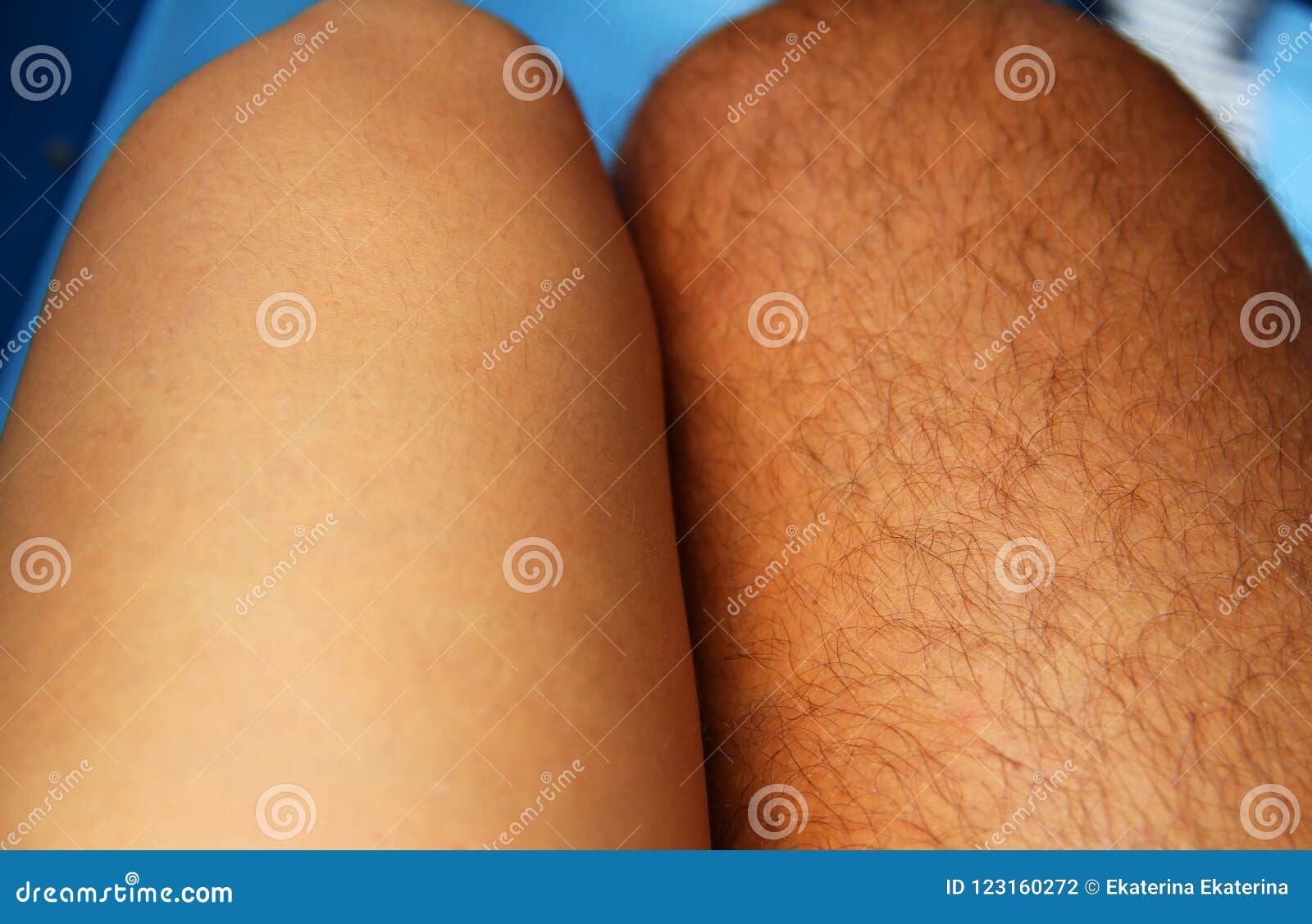 We Are So Different But Still We Are Together Stock Photo