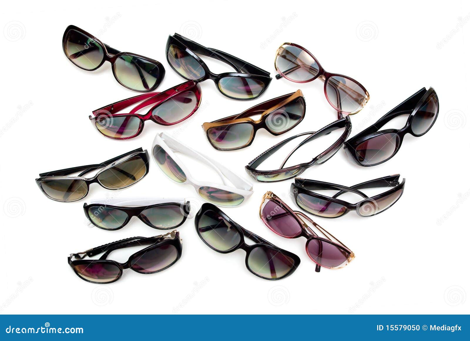 Different sunglasses stock photo. Image of style, design 15579050