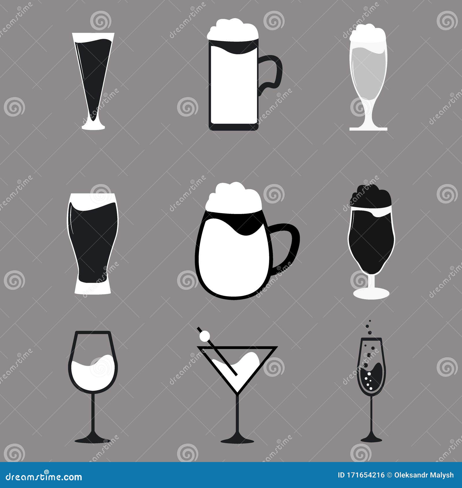 https://thumbs.dreamstime.com/z/different-types-beer-wine-cocktail-glasses-set-drink-icon-variations-different-types-beer-wine-cocktail-glasses-171654216.jpg