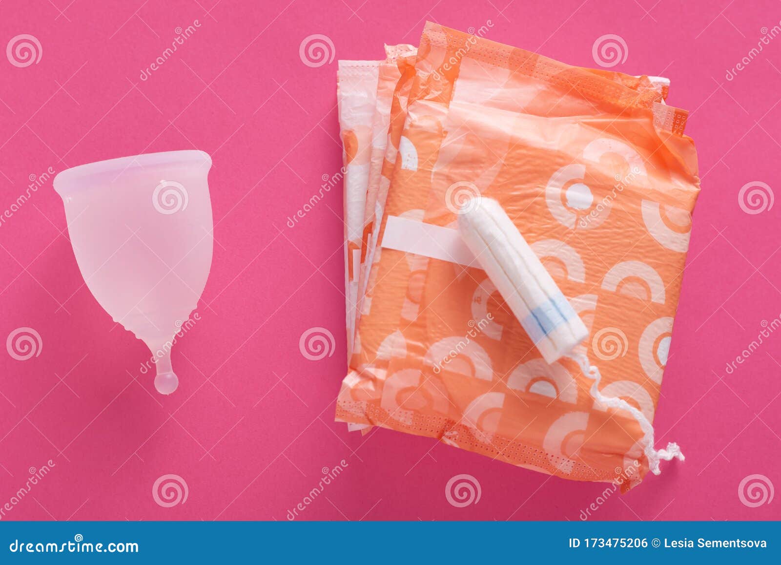 https://thumbs.dreamstime.com/z/different-types-feminine-hygiene-products-menstrual-cup-sanitary-pads-tampons-best-methods-women-isolated-over-pink-173475206.jpg