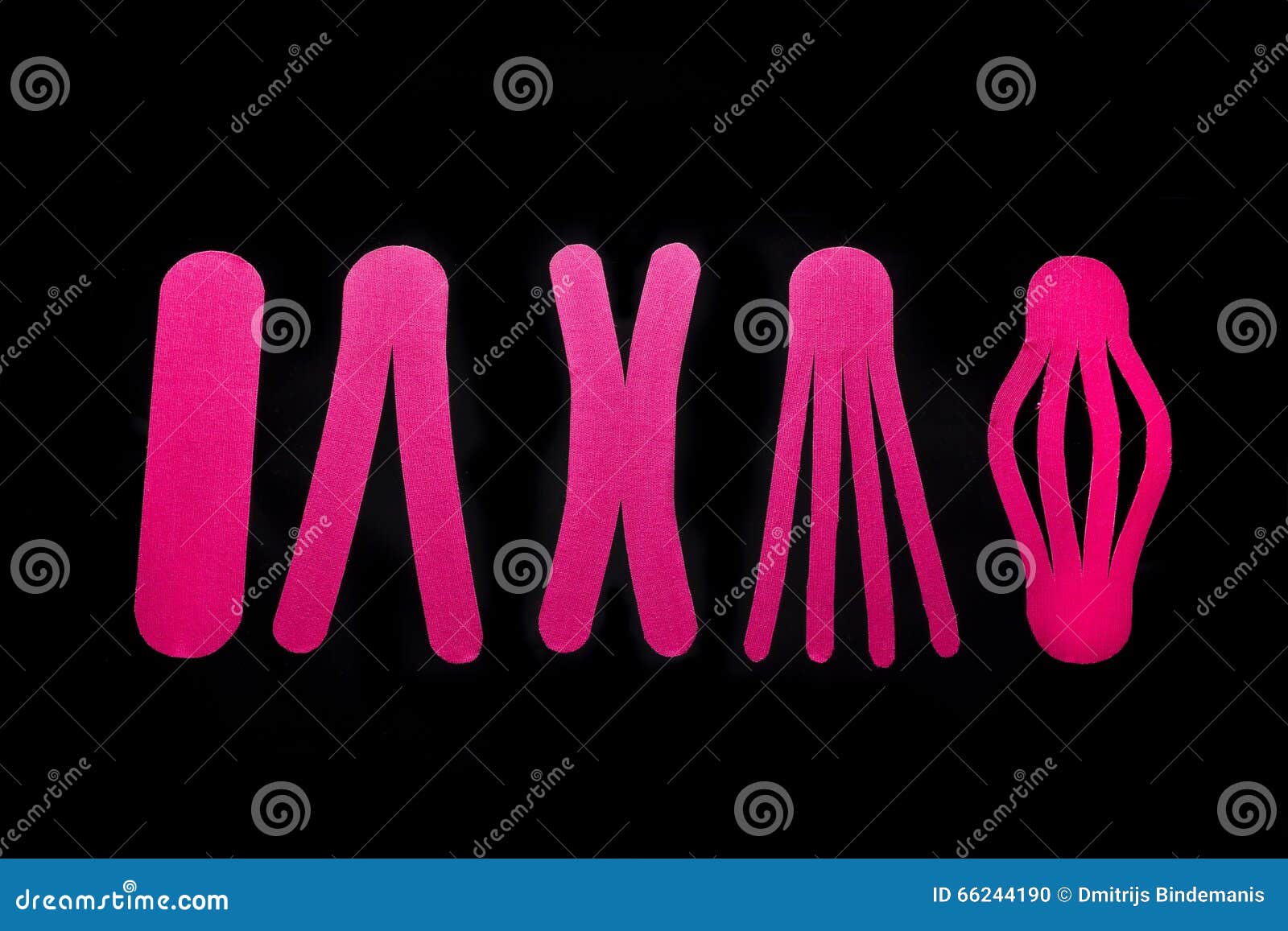 Different Types of Medical Tapes Stock Photo Image of alternative