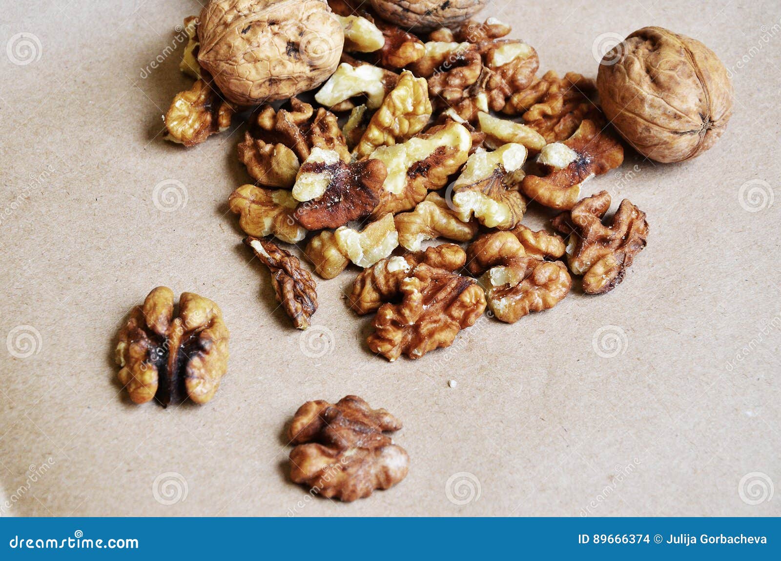 Different types of nuts stock photo. Image of assorted 89666374