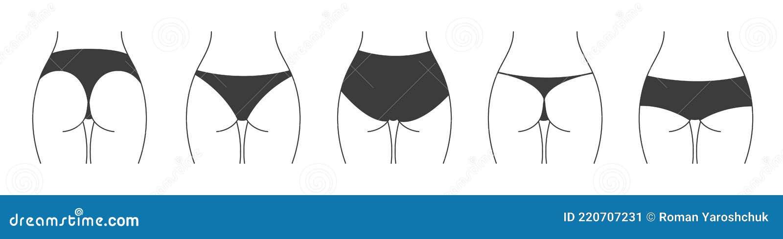 Types Of Underwear Images – Browse 7,917 Stock Photos, Vectors