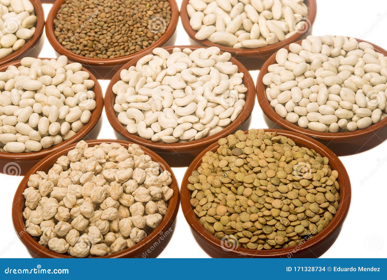 Different Varieties of Legumes Stock Photo Image of vegan, gastronomy