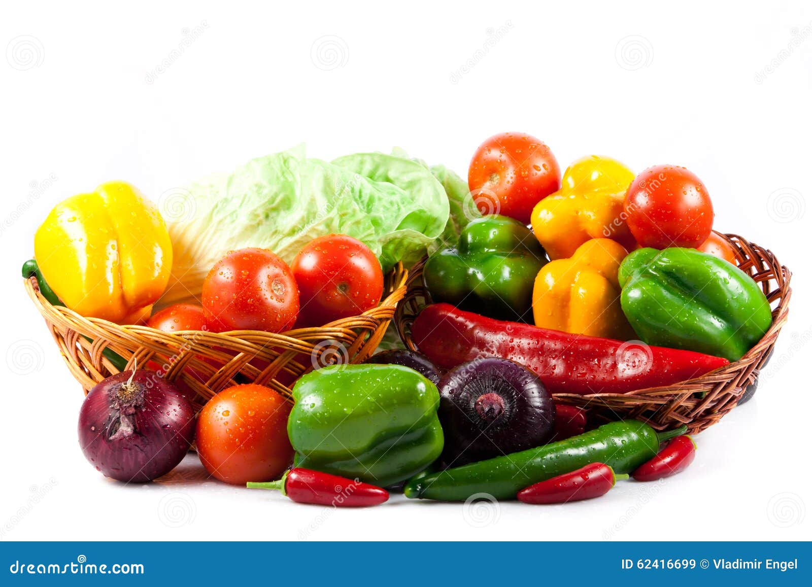 Cooking Stock Different Vegetables Isolated On White Background Healthy Cooking Stock Different Vegetables Isolated On White Background Healthy