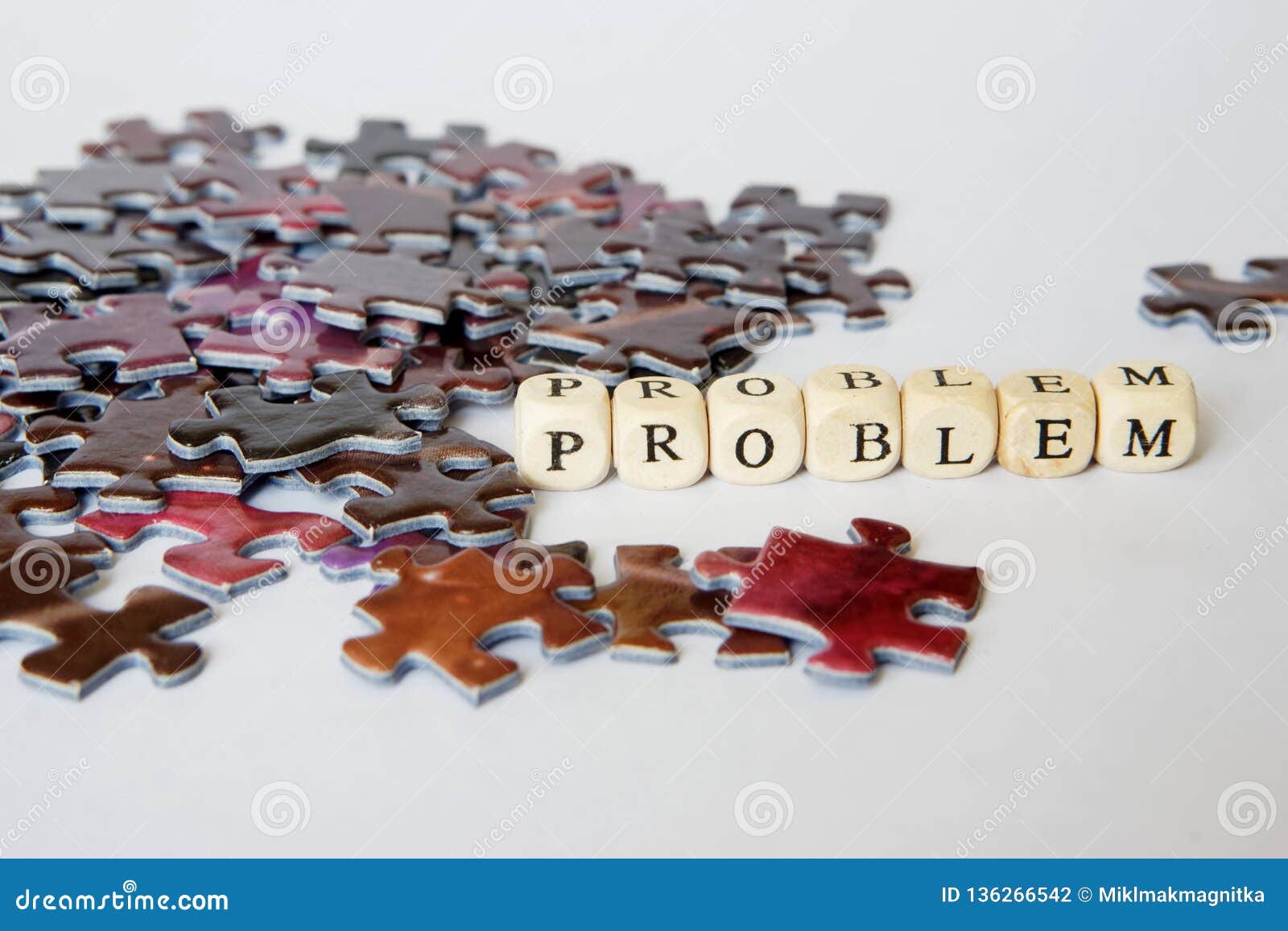situation for problem solving