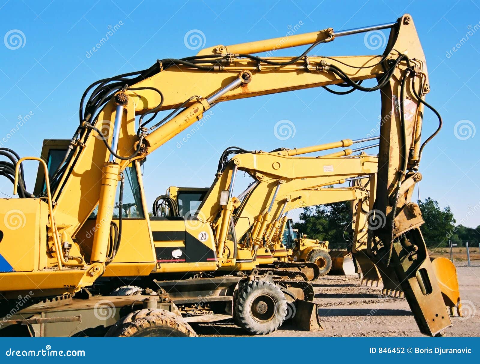 diggers