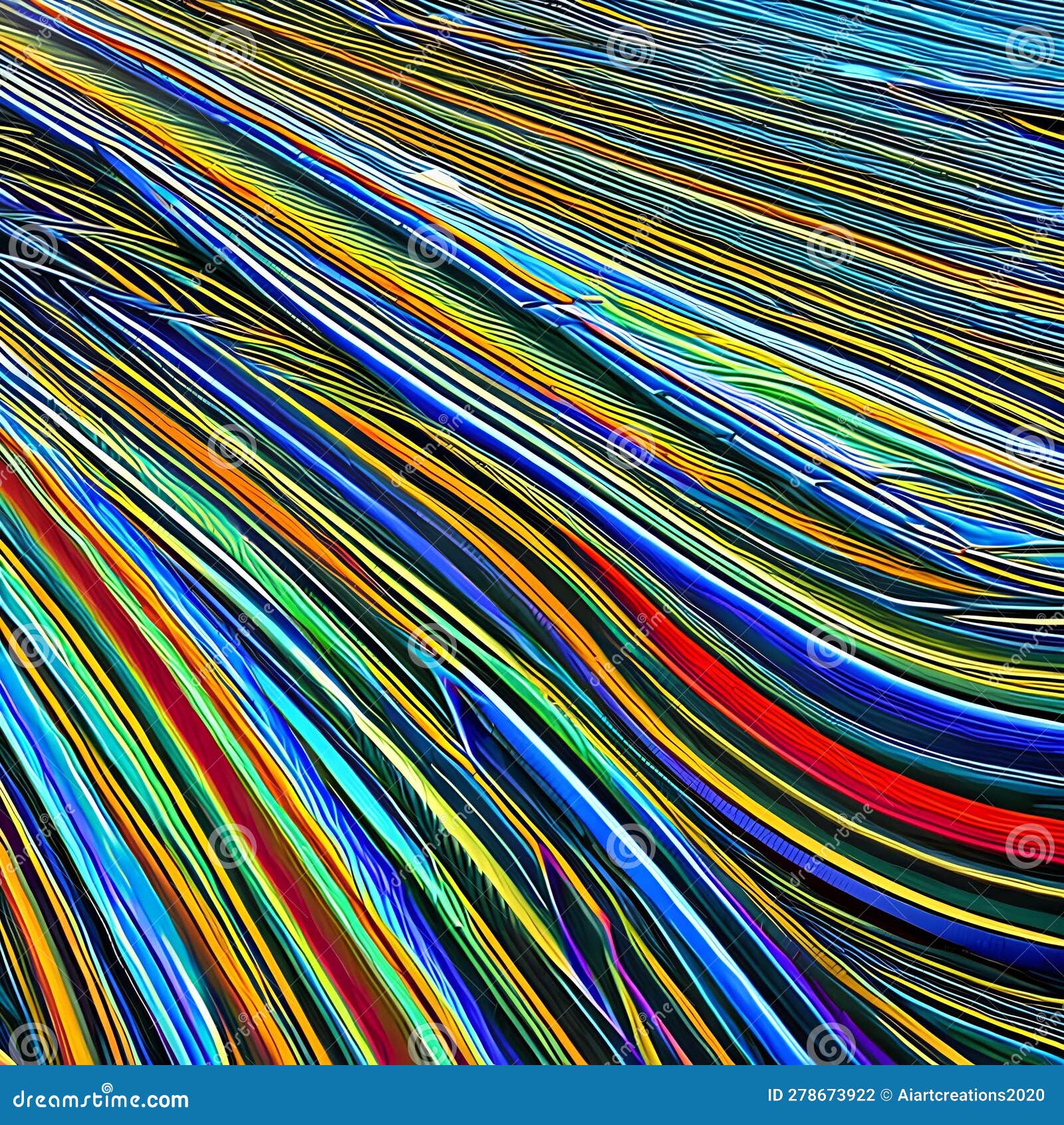 790 digital abstract lines: a futuristic and abstract background featuring digital abstract lines in vibrant and mesmerizing col
