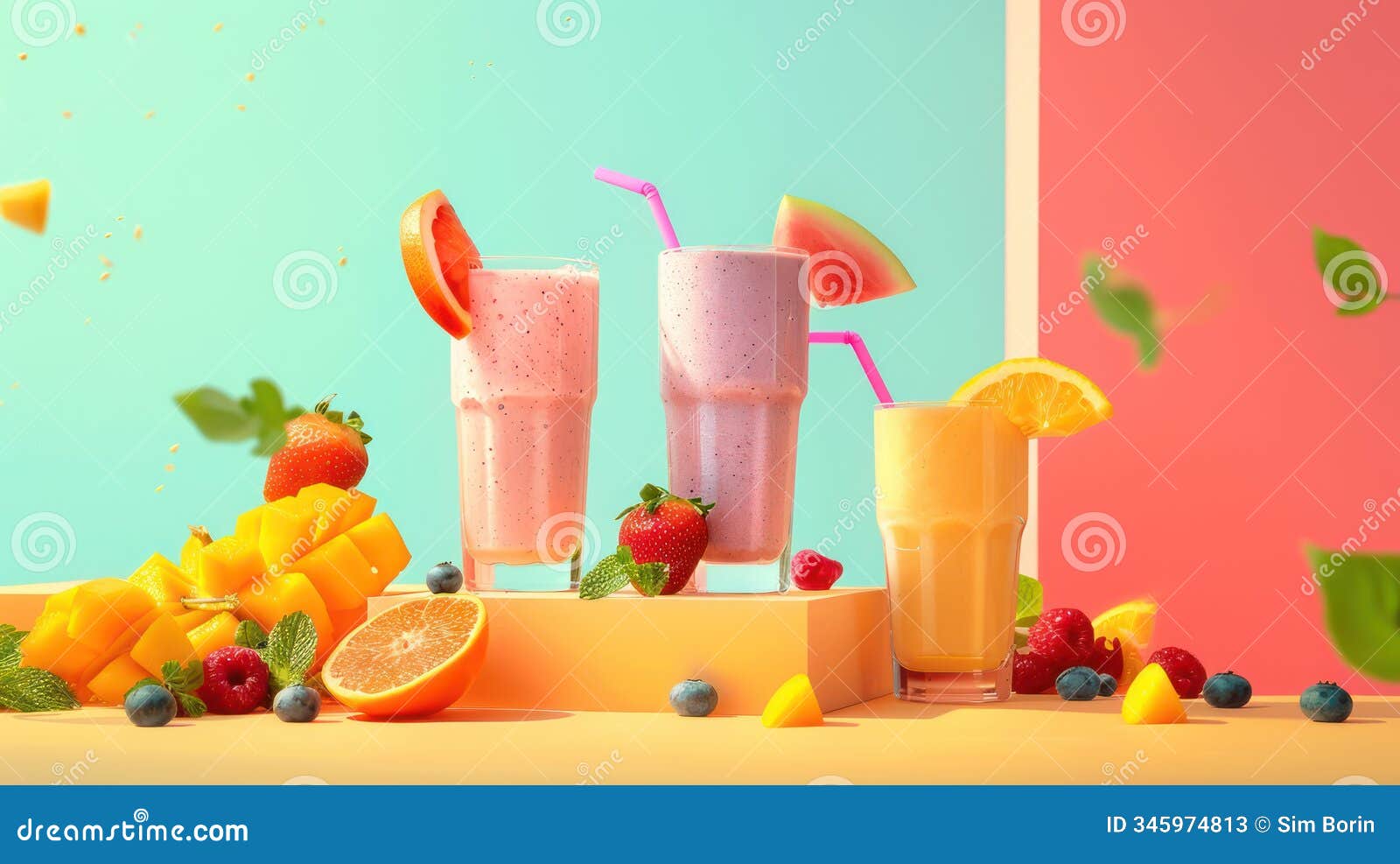 a digital advertisement for a new line