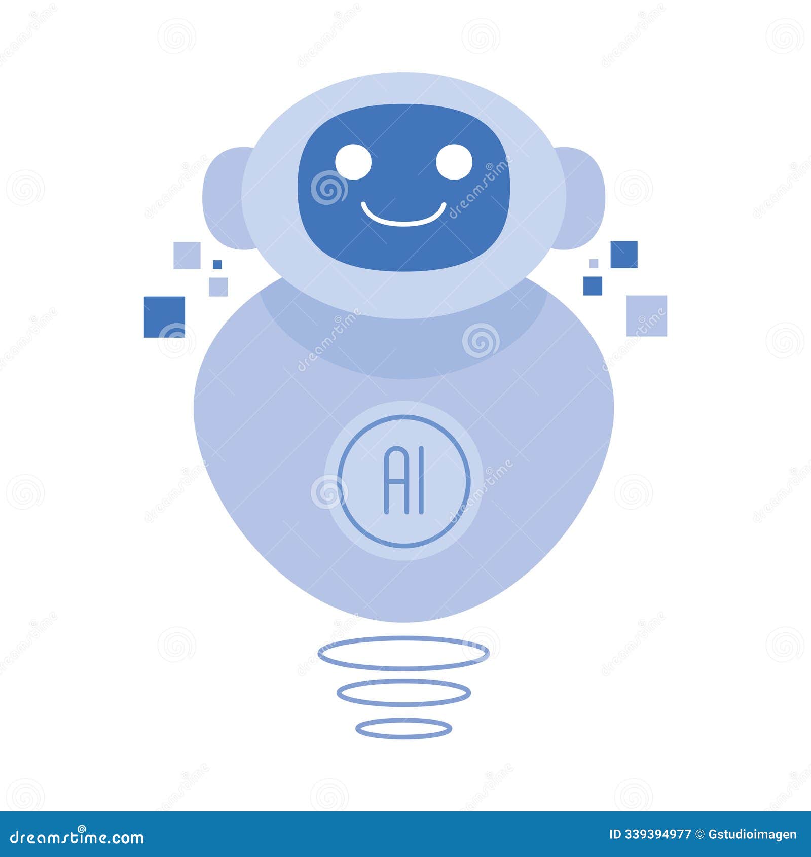 digital ai robot machine