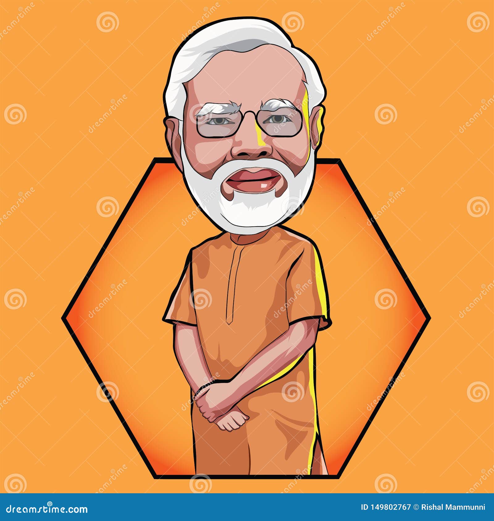 Modi Narendra Stock Illustrations – 116 Modi Narendra Stock Illustrations,  Vectors & Clipart - Dreamstime