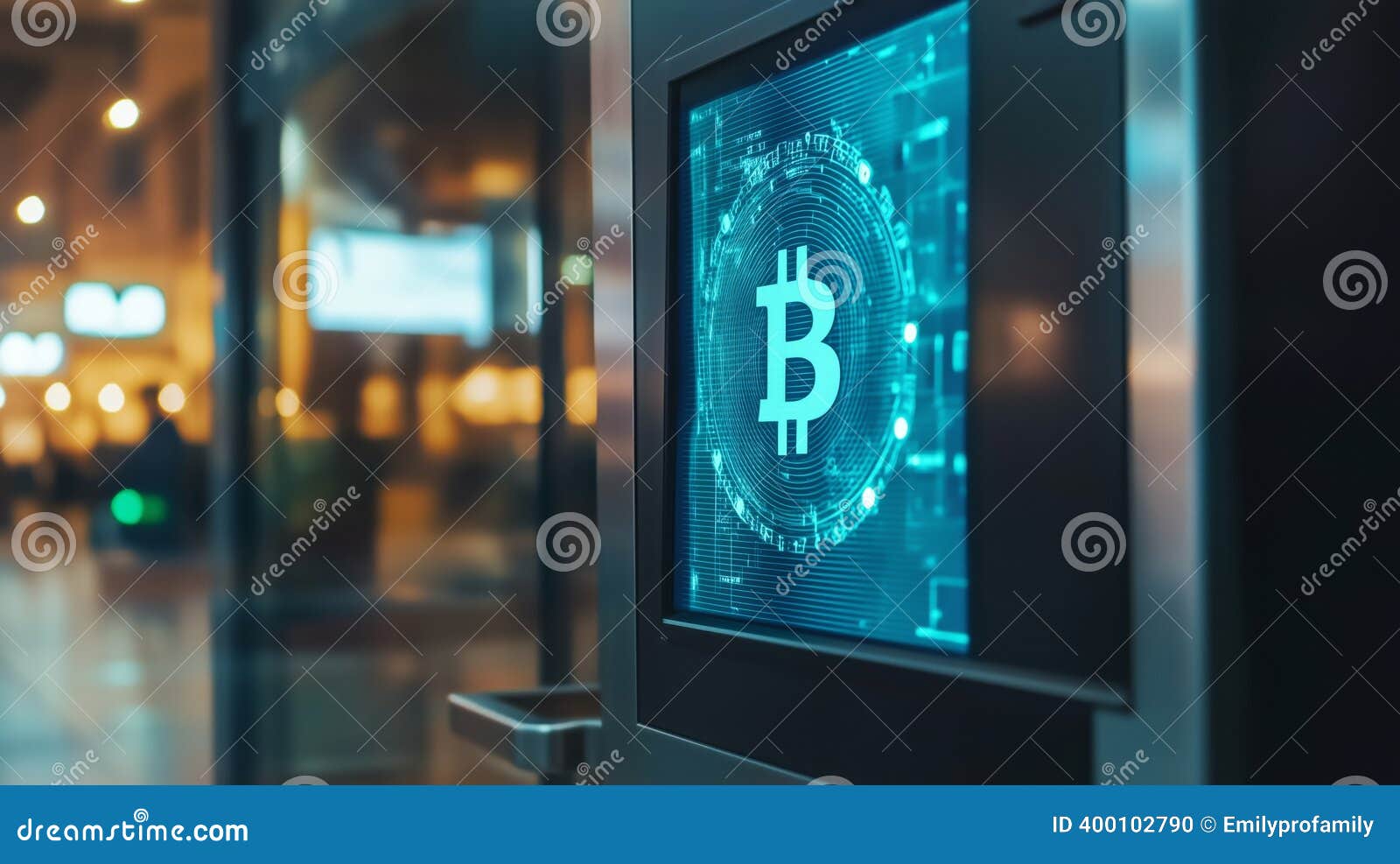 Bitcoin Kiosk Stock Photos - Free & Royalty-Free Stock Photos from  Dreamstime