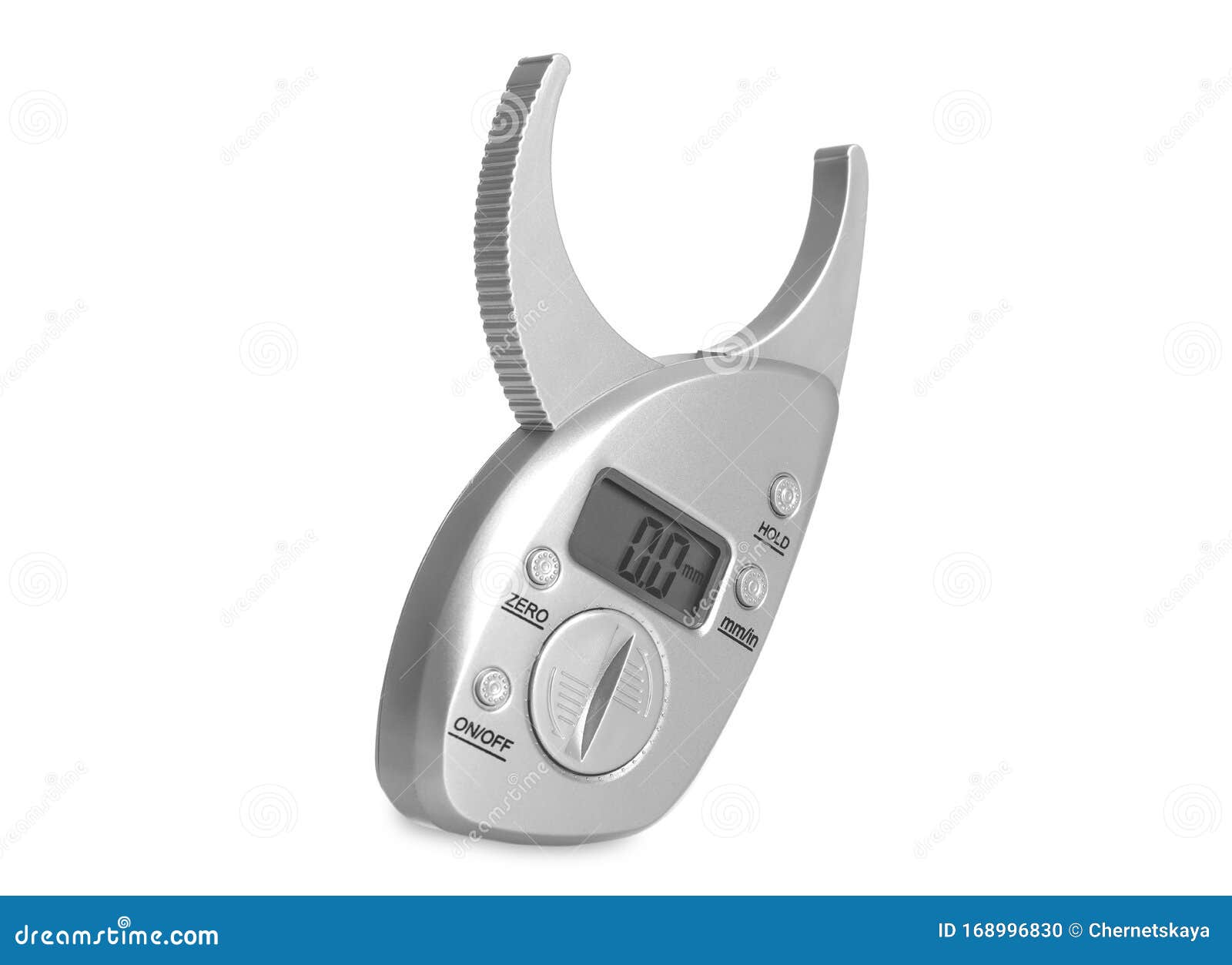 Healthcave Digital Electronic Body Fat Caliper Measurement Device