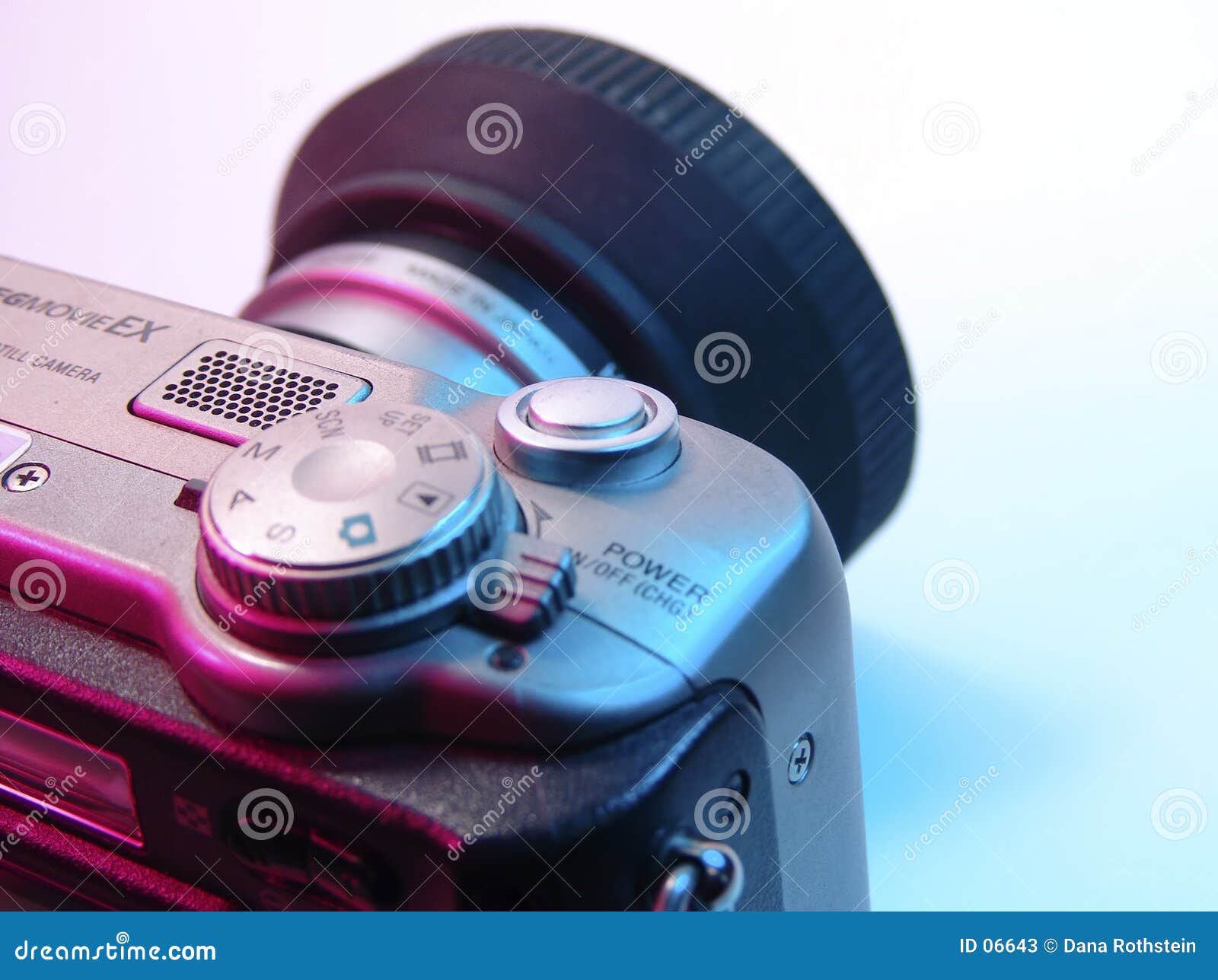 digital camera