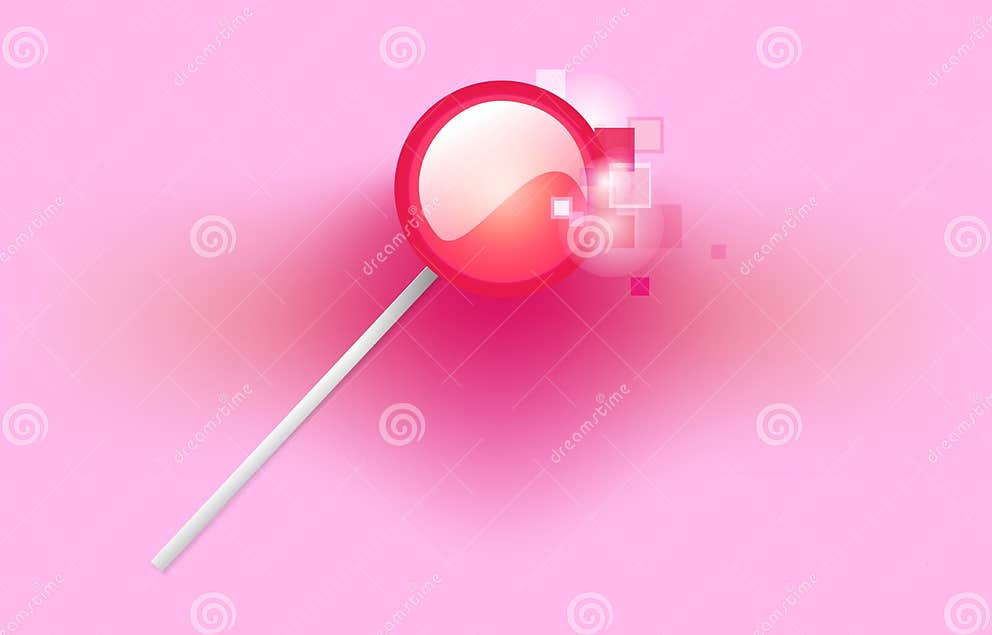 Digital Candy stock illustration. Illustration of tech 8620796