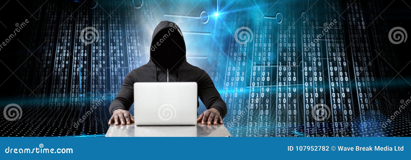 Anonymous binary
