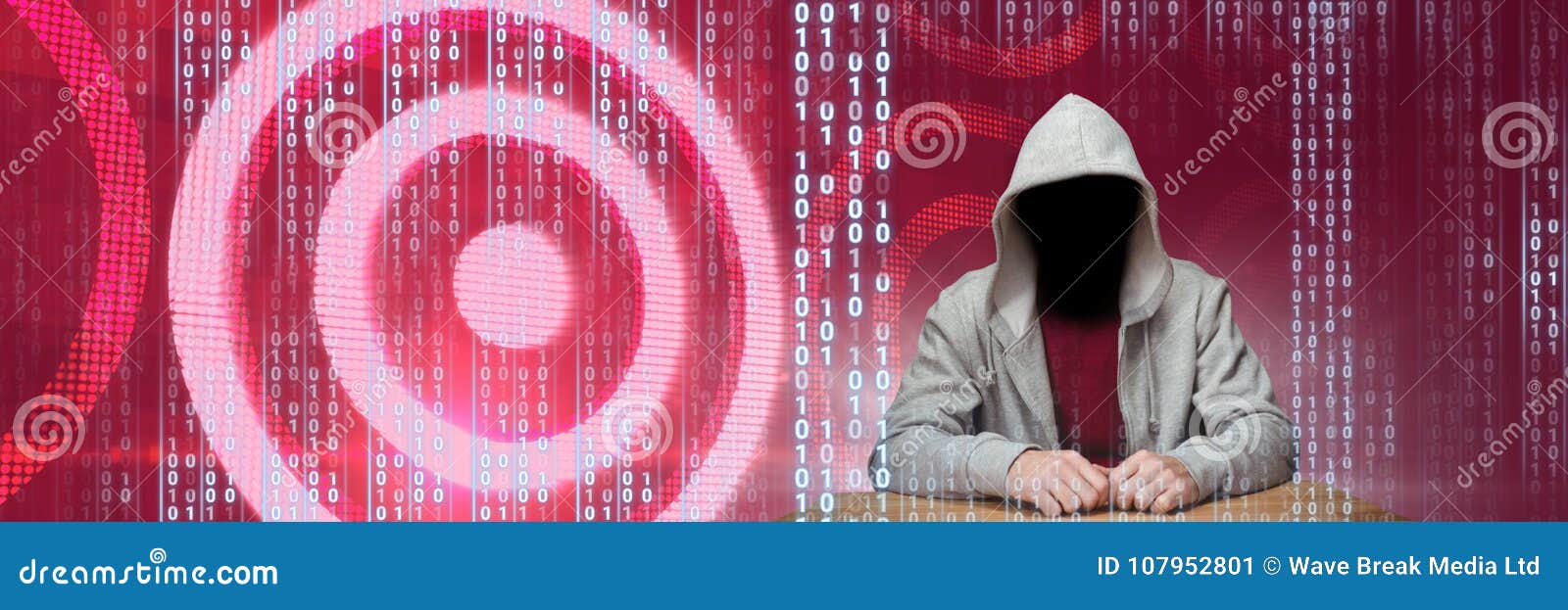 Anonymous binary