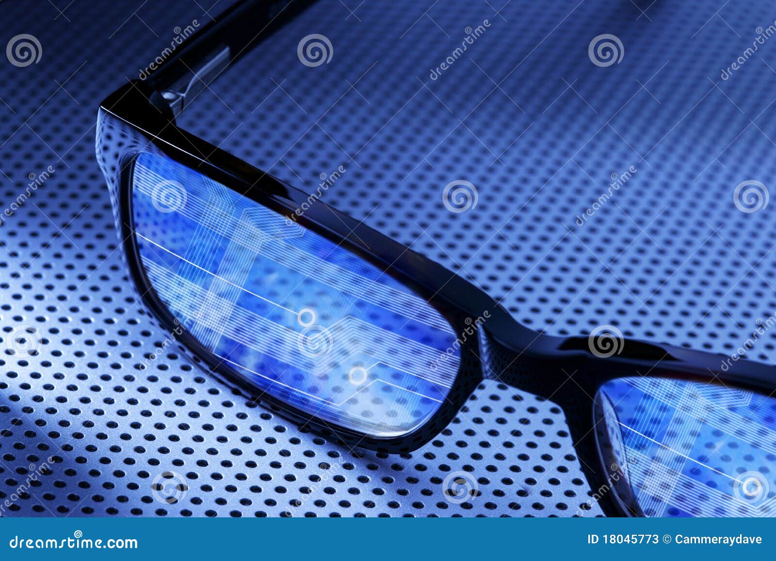 digital computer smart glasses