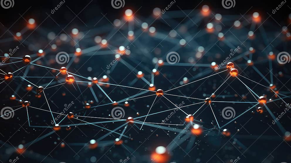 Digital Data Sorting Network Stock Illustration Illustration Of Digital Data Sorting Network Stock Illustration Illustration Of