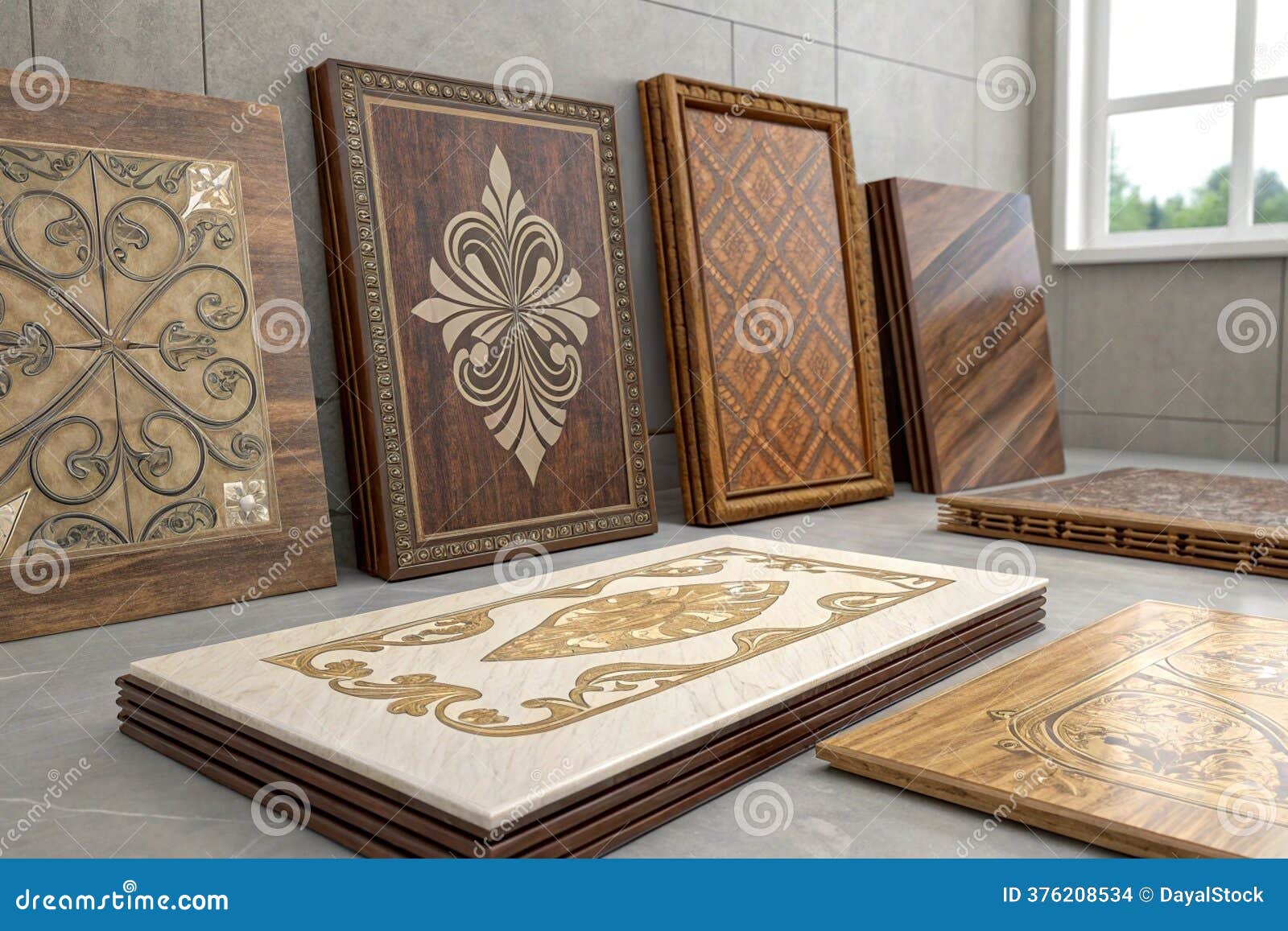 Digital Decorative Laminates 3D Illustration Stock Illustration -  Illustration of realistic, texture: 376208534, image size:1600x1157