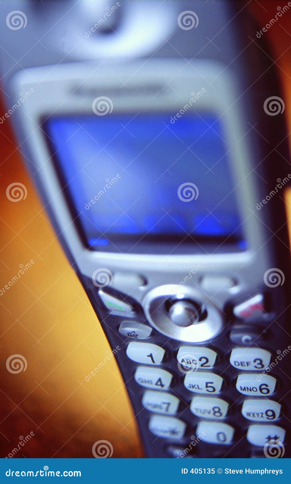 digital dect telephone