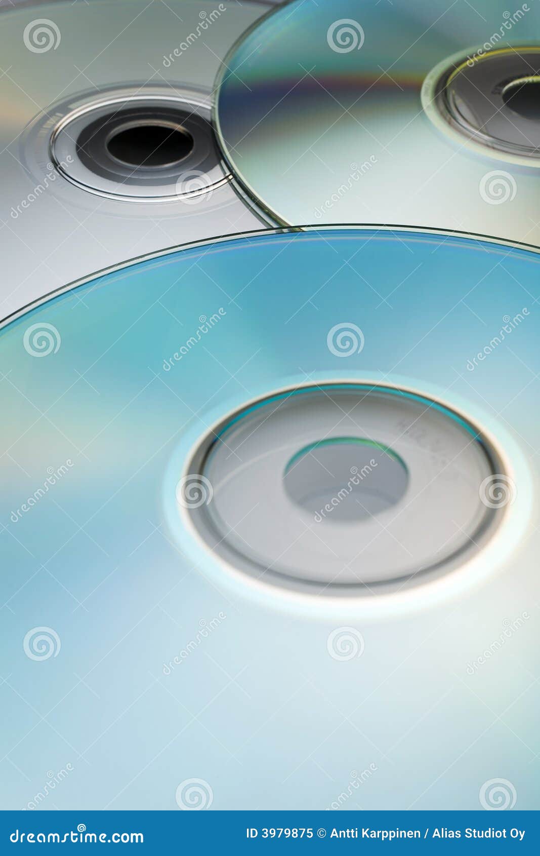 digital discs