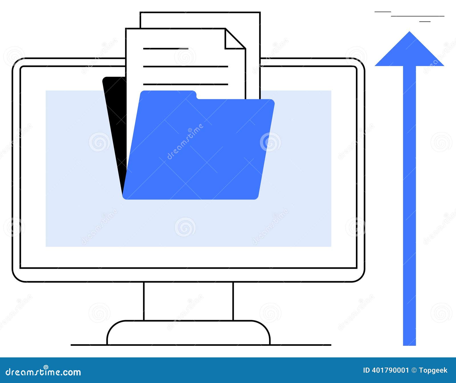 Upload Documents Stock Illustrations – 4,309 Upload Documents Stock  Illustrations, Vectors \u0026 Clipart - Dreamstime, image size:1600x1346