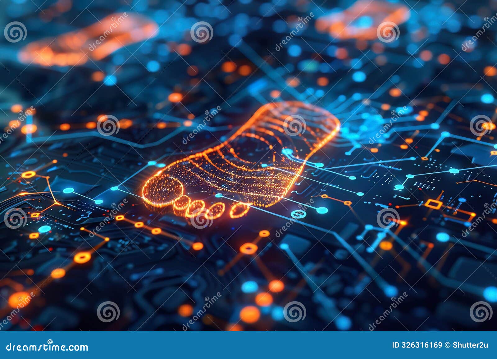 View of Your Digital Footprint: A Publicly Available Trail - LinkedIn