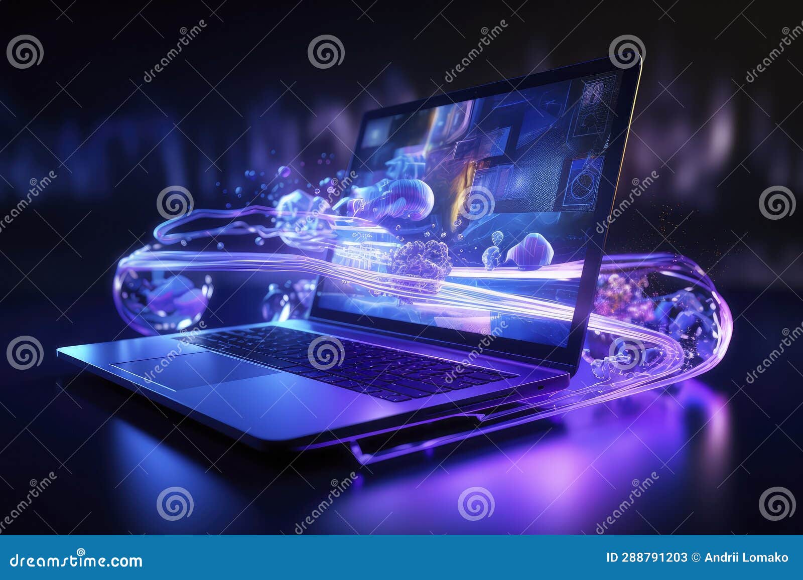 Digital Frontier: Navigating the Realm of Technology, Internet, and Data in the Futuristic 