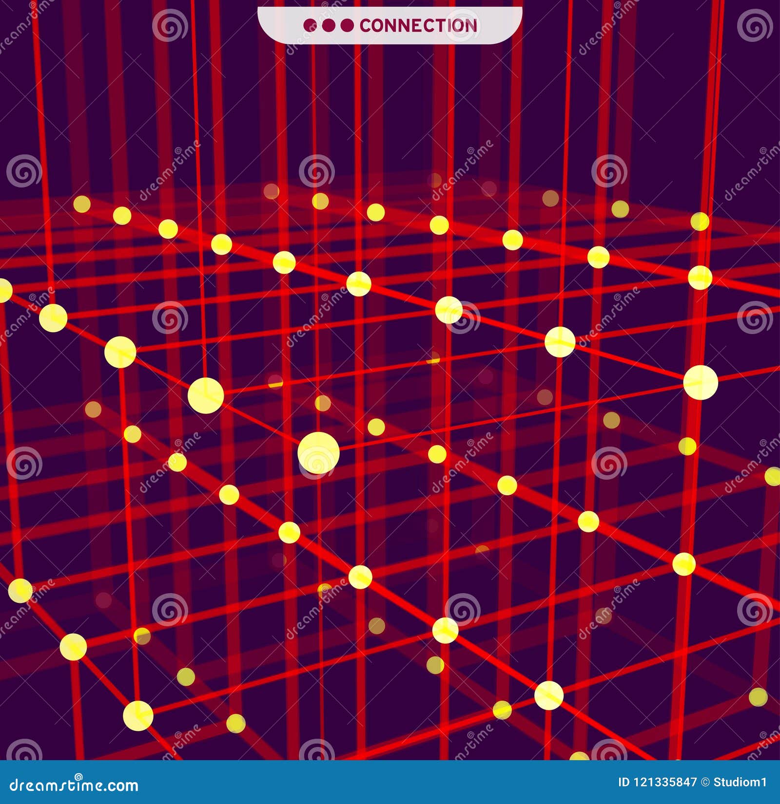 Digital Geometric Abstraction with Lines and Points. Abstract 