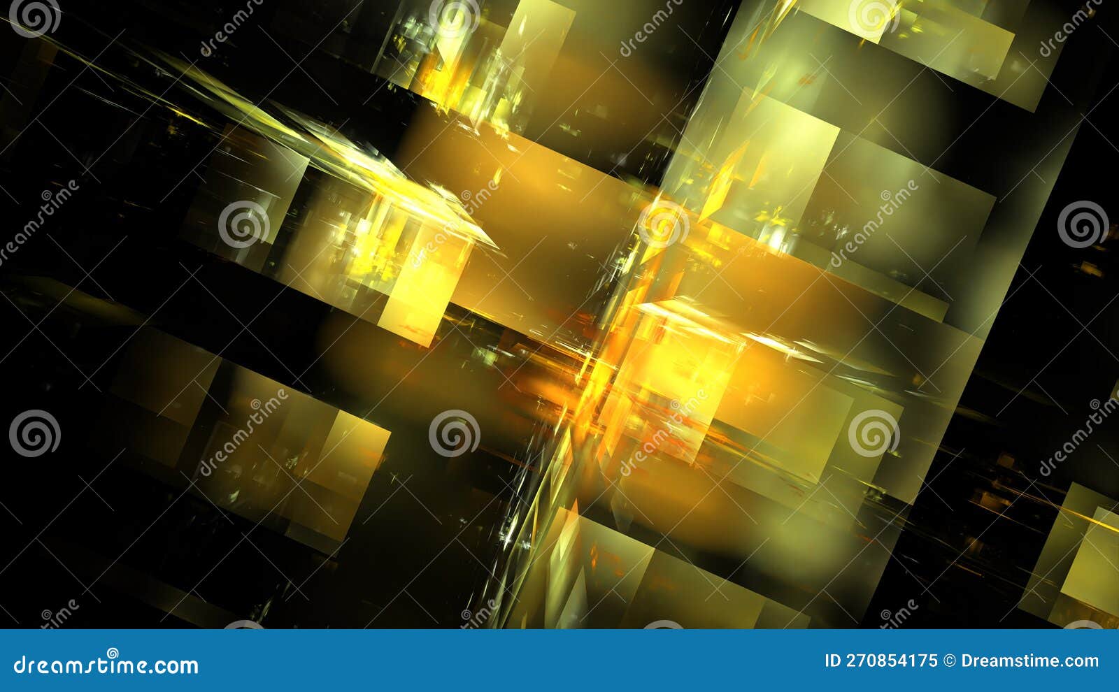 digital interior building portal podium. hi tech abstract data center server tonel. business technology blurred polygonal