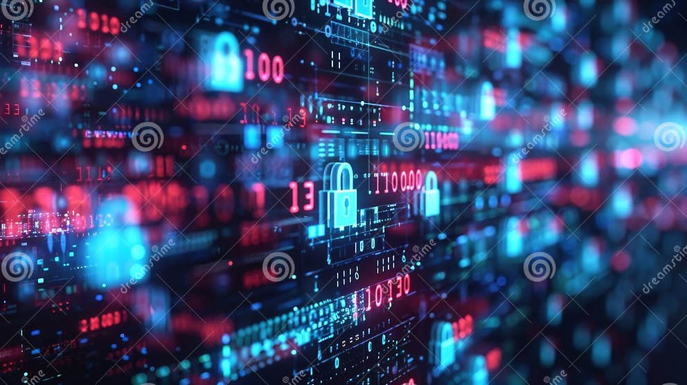 A Digital Lock with Numerous Combinations and Layers of Security