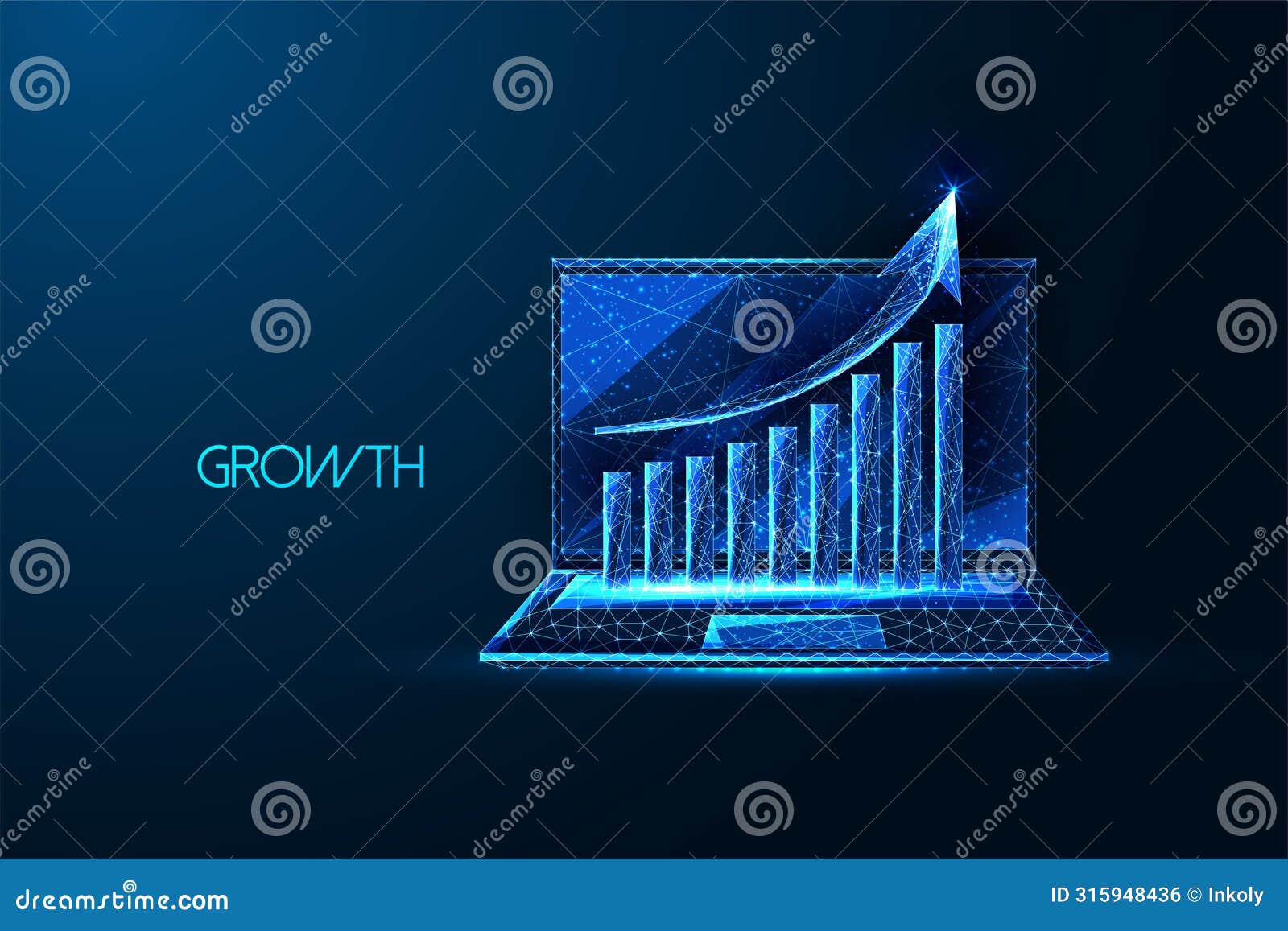 digital marketing analytics, e-commerce, online performance tracking futuristic concept