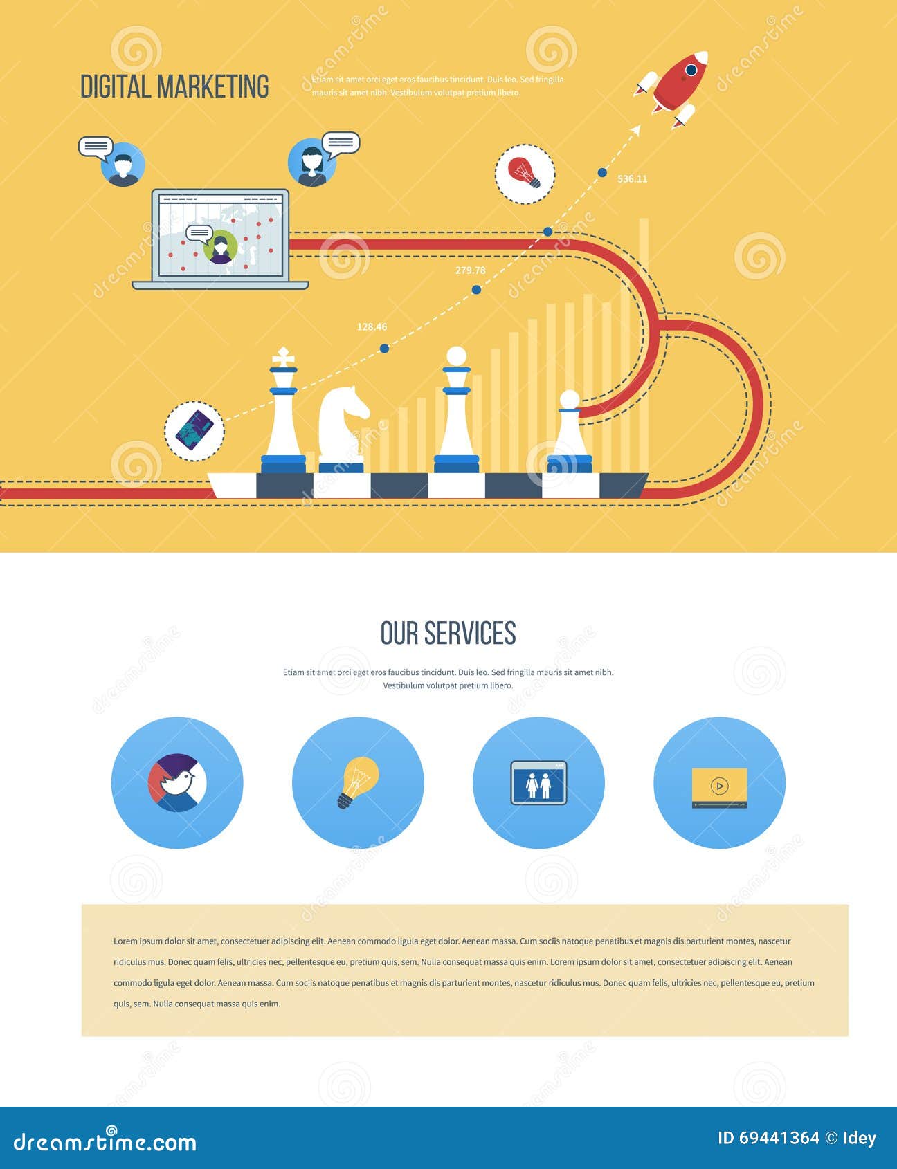 17 Digital Marketing Strategy Templates Free Sample