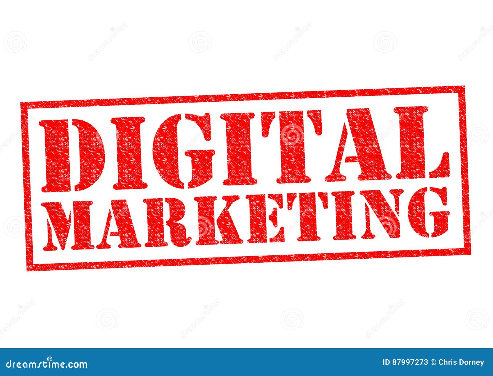DIGITAL MARKETING stock illustration. Illustration of grunge 87997273
