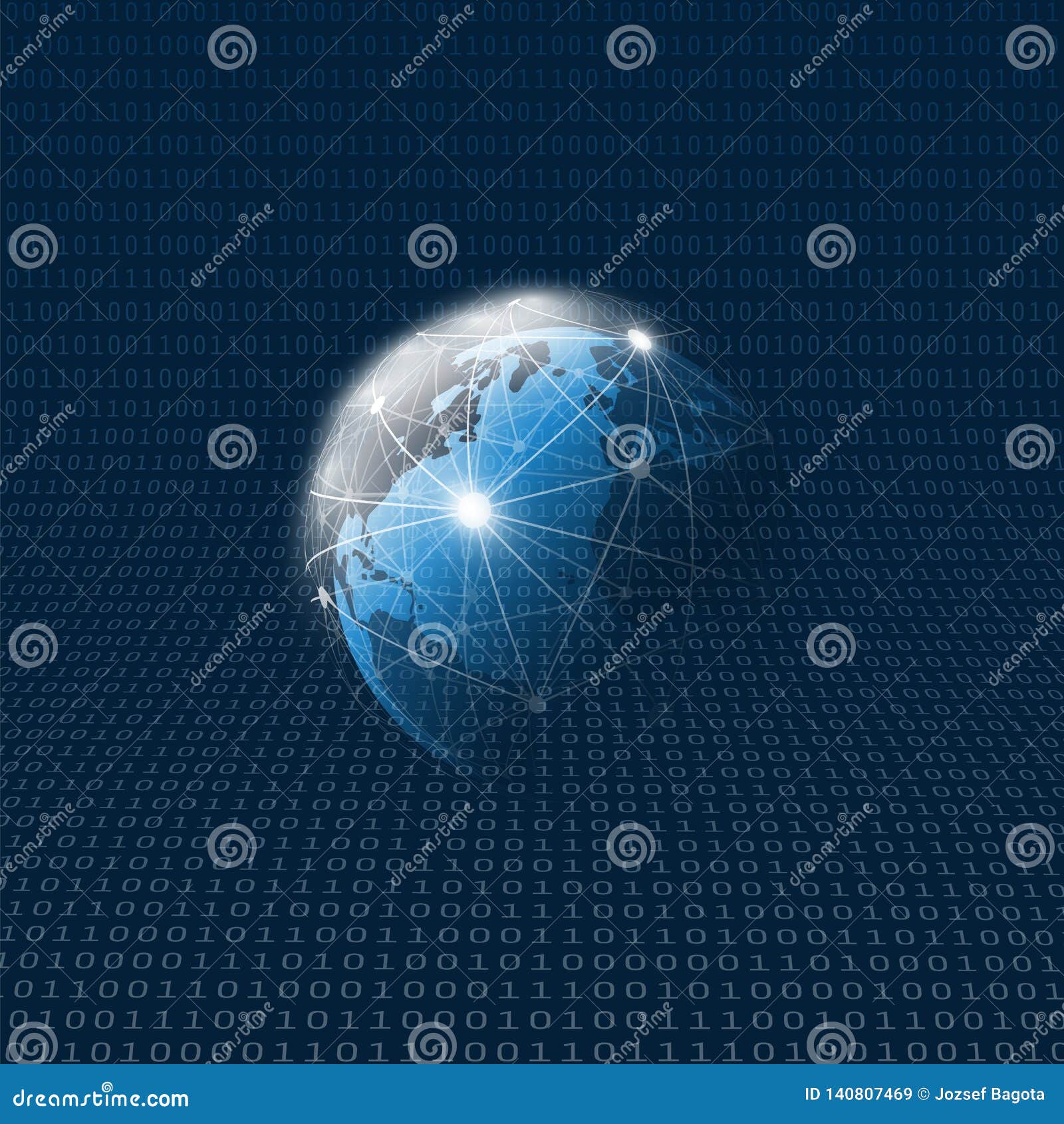 global networks concept