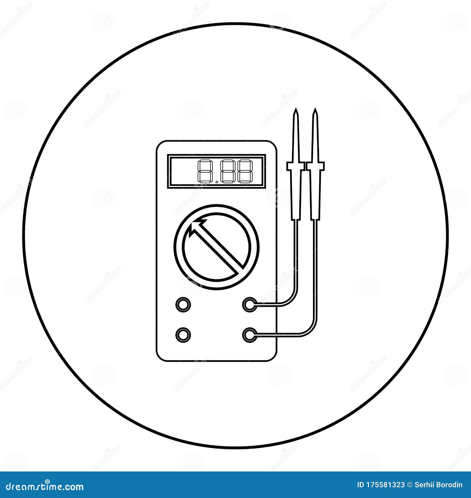 Ohmmeter Cartoons, Illustrations & Vector Stock Images 140 Pictures