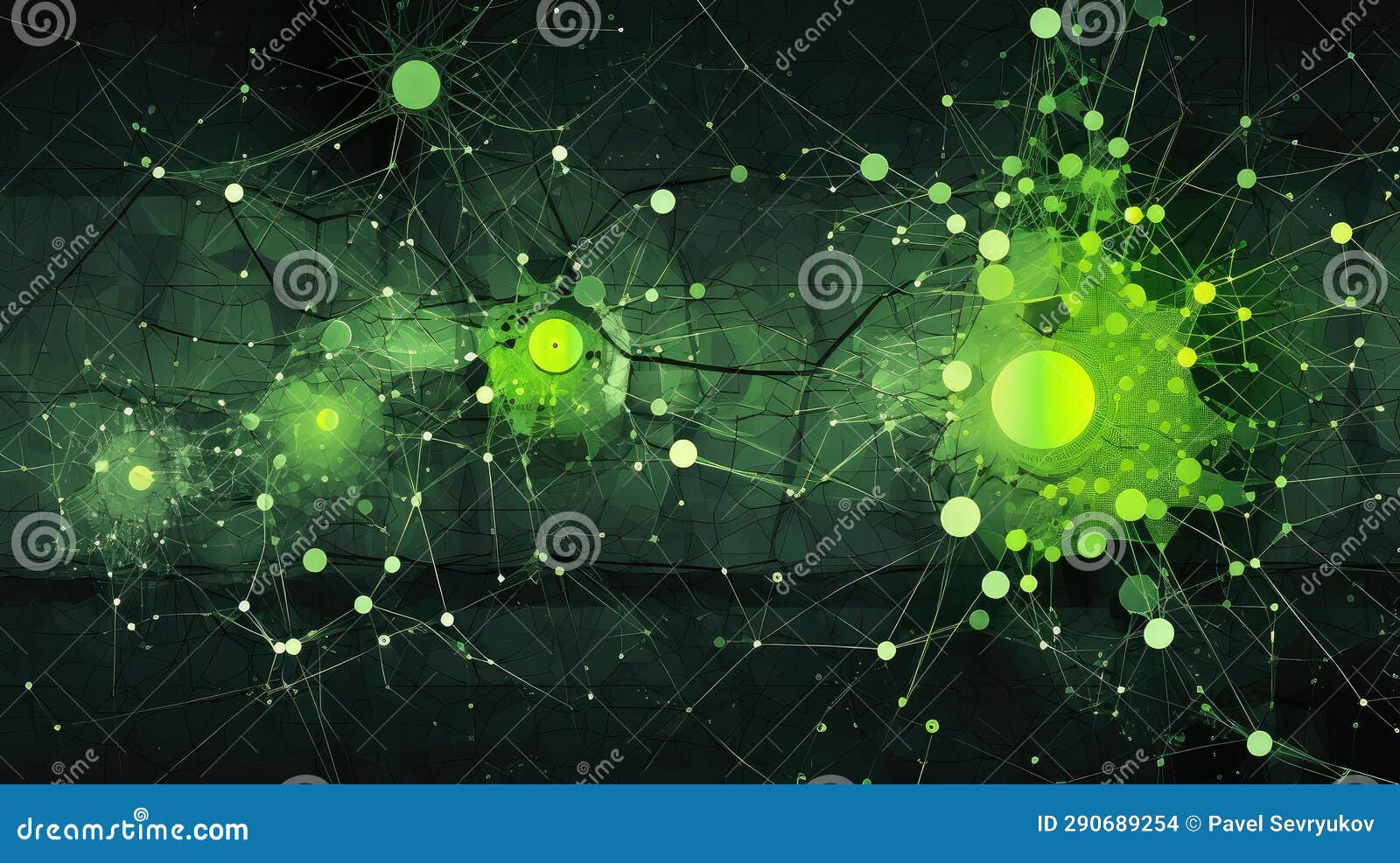 digital neural circuitry intricate