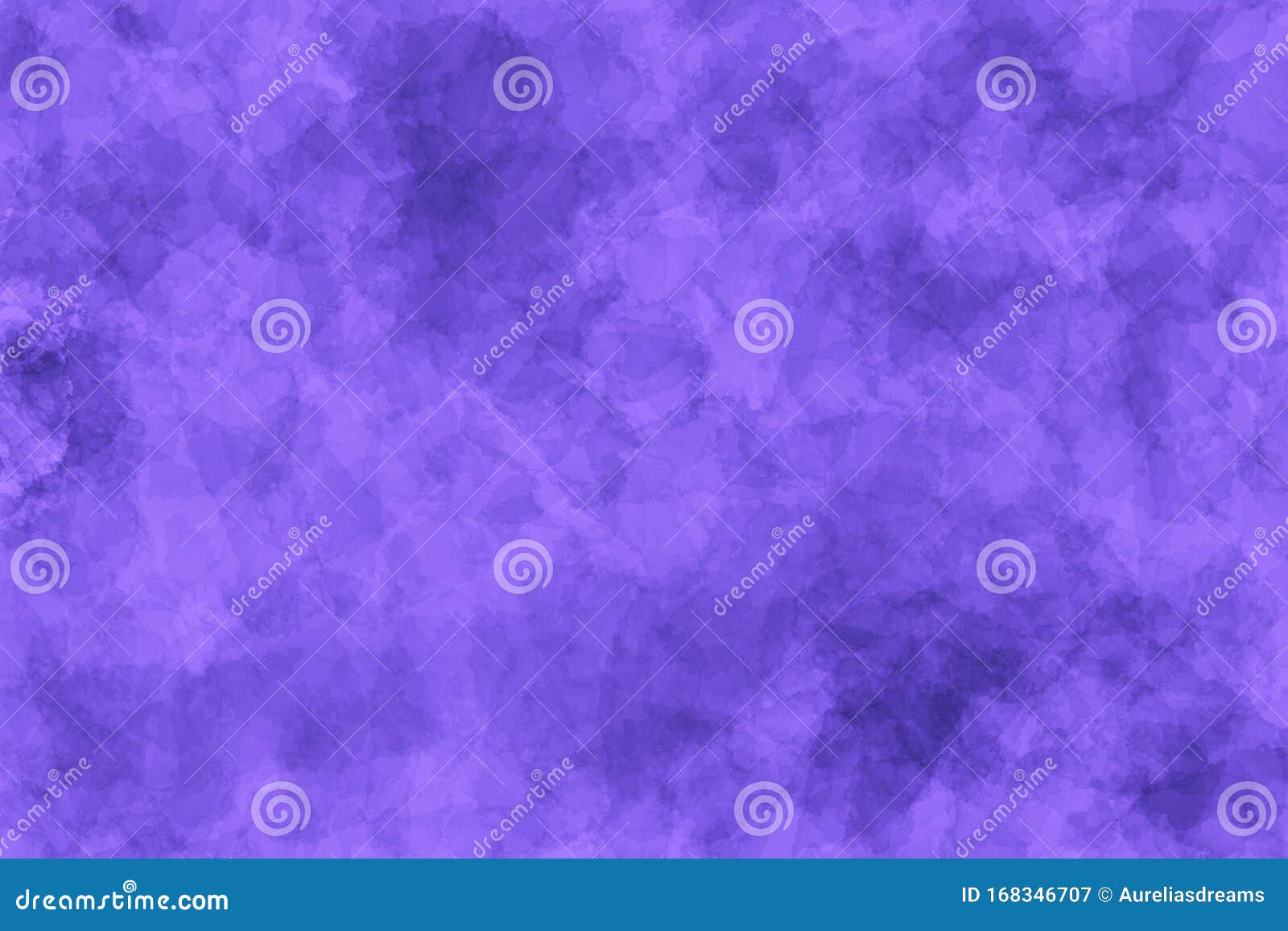 Digital Painted Background in Shades of Lilac. Variety Paint Mix on ...