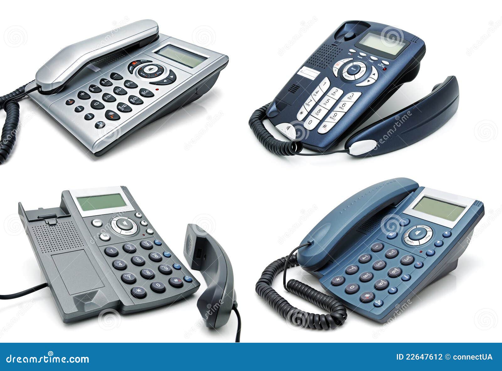 Digital phones stock photo. Image of background, liquid 22647612