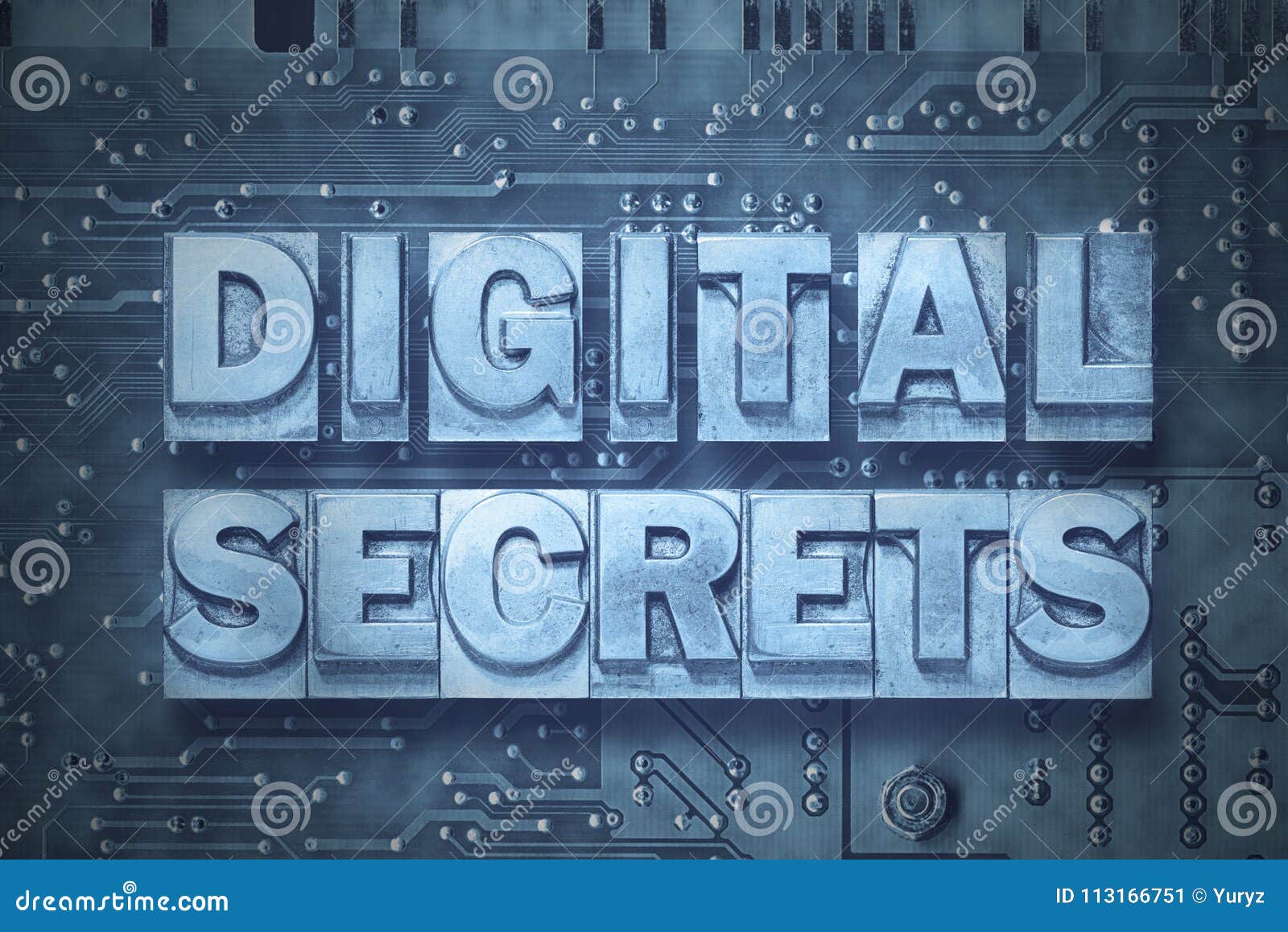 Digital secretspc stock illustration. Illustration of phrase 113166751